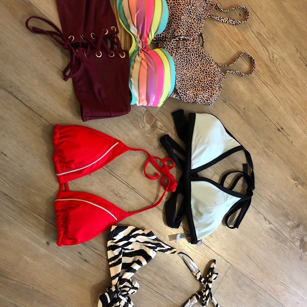 Swimsuit tops